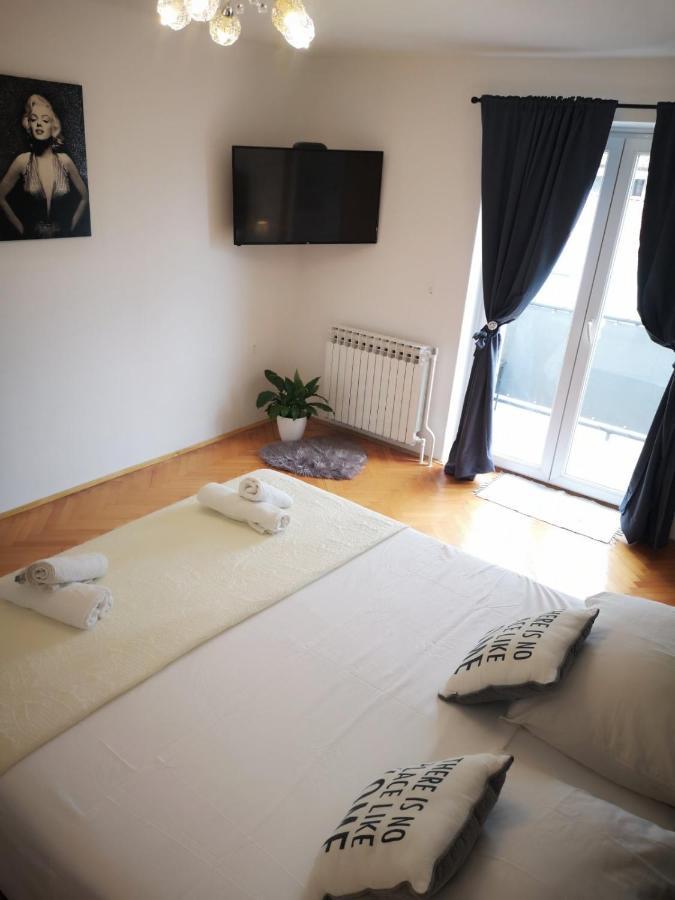 Apartment Biggy Rovinj Dış mekan fotoğraf