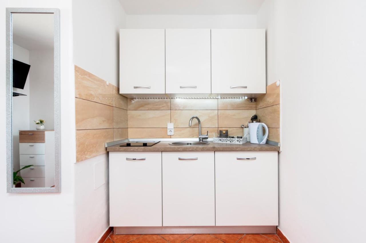 Apartment Biggy Rovinj Dış mekan fotoğraf