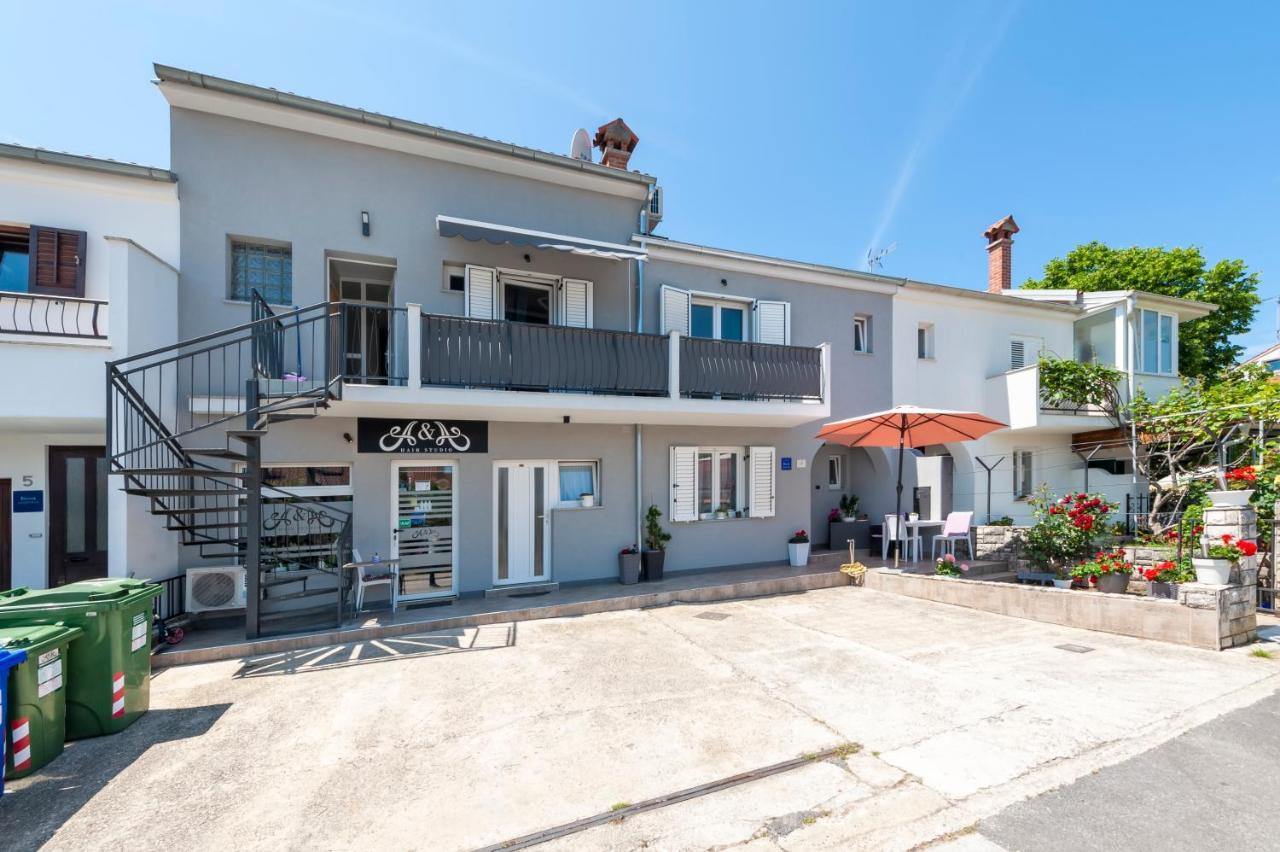 Apartment Biggy Rovinj Dış mekan fotoğraf