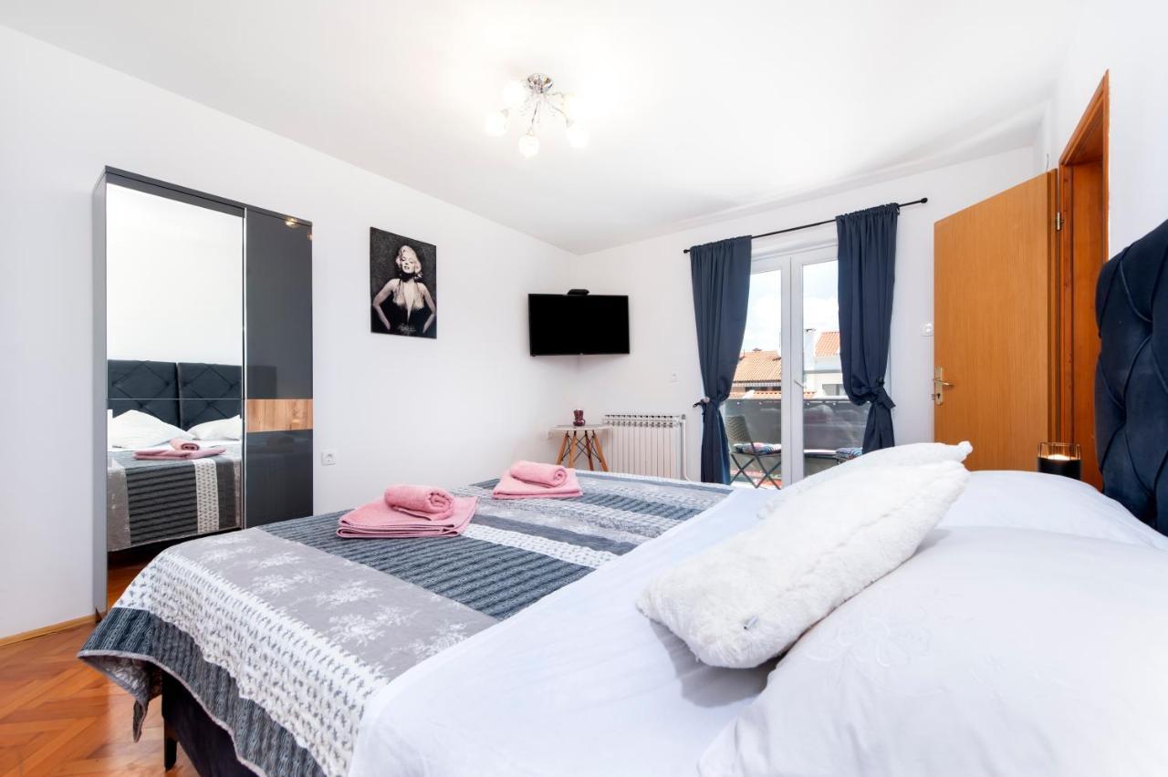Apartment Biggy Rovinj Dış mekan fotoğraf