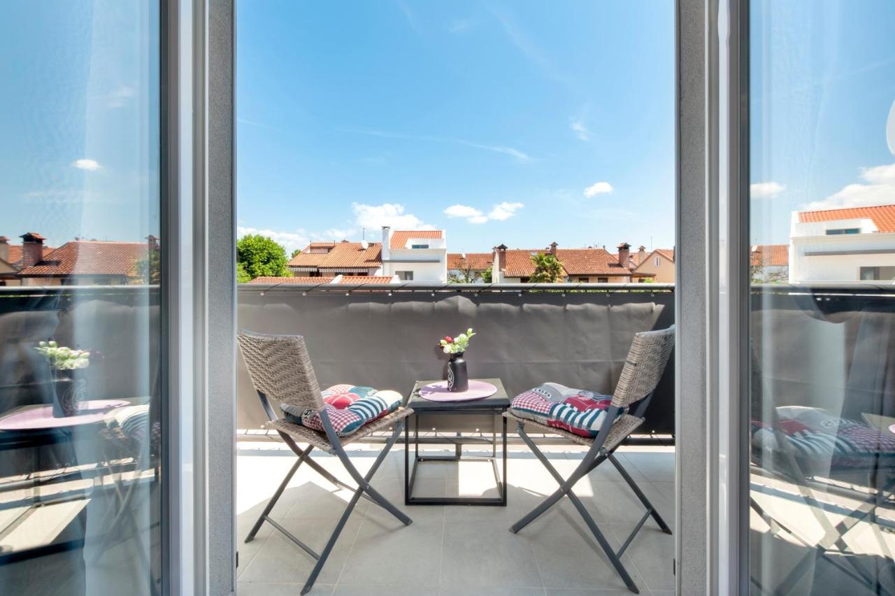 Apartment Biggy Rovinj Dış mekan fotoğraf