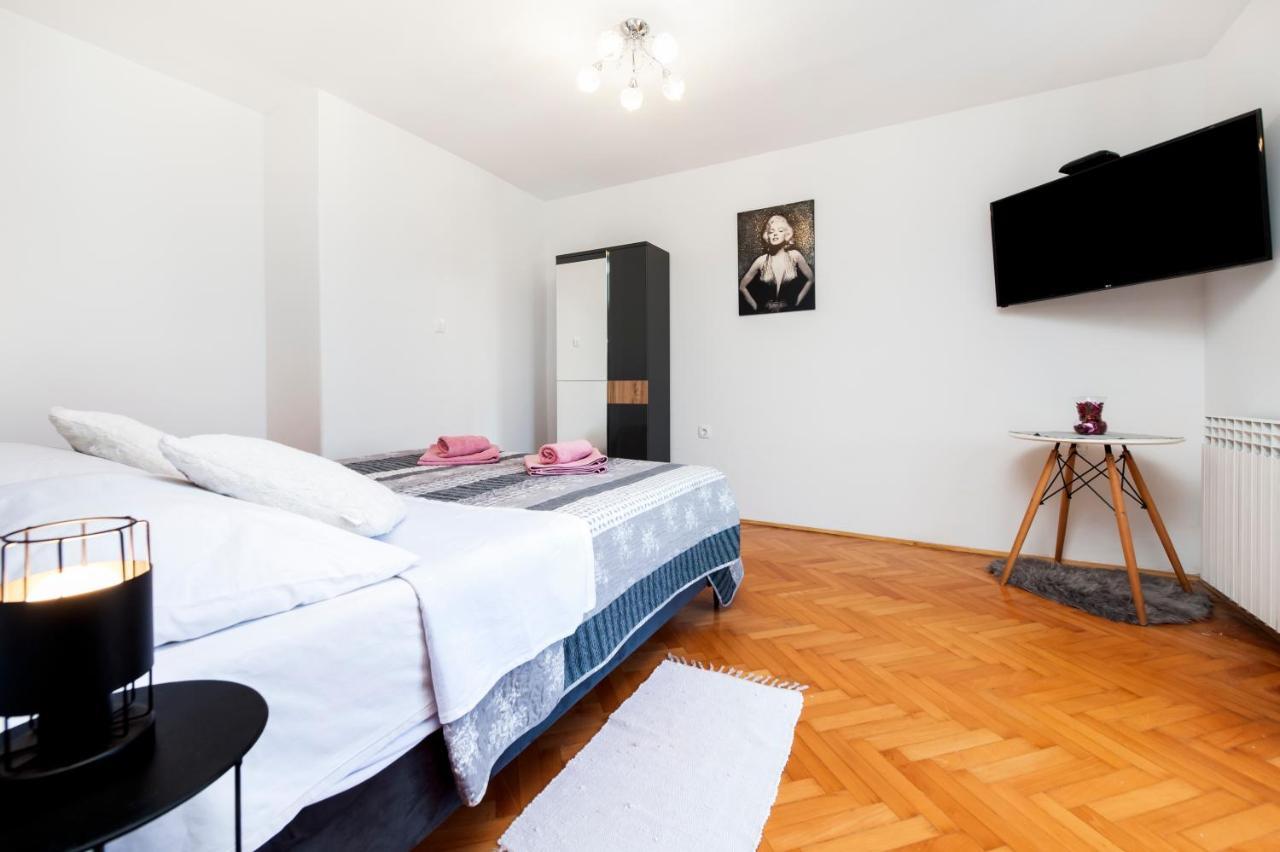 Apartment Biggy Rovinj Dış mekan fotoğraf