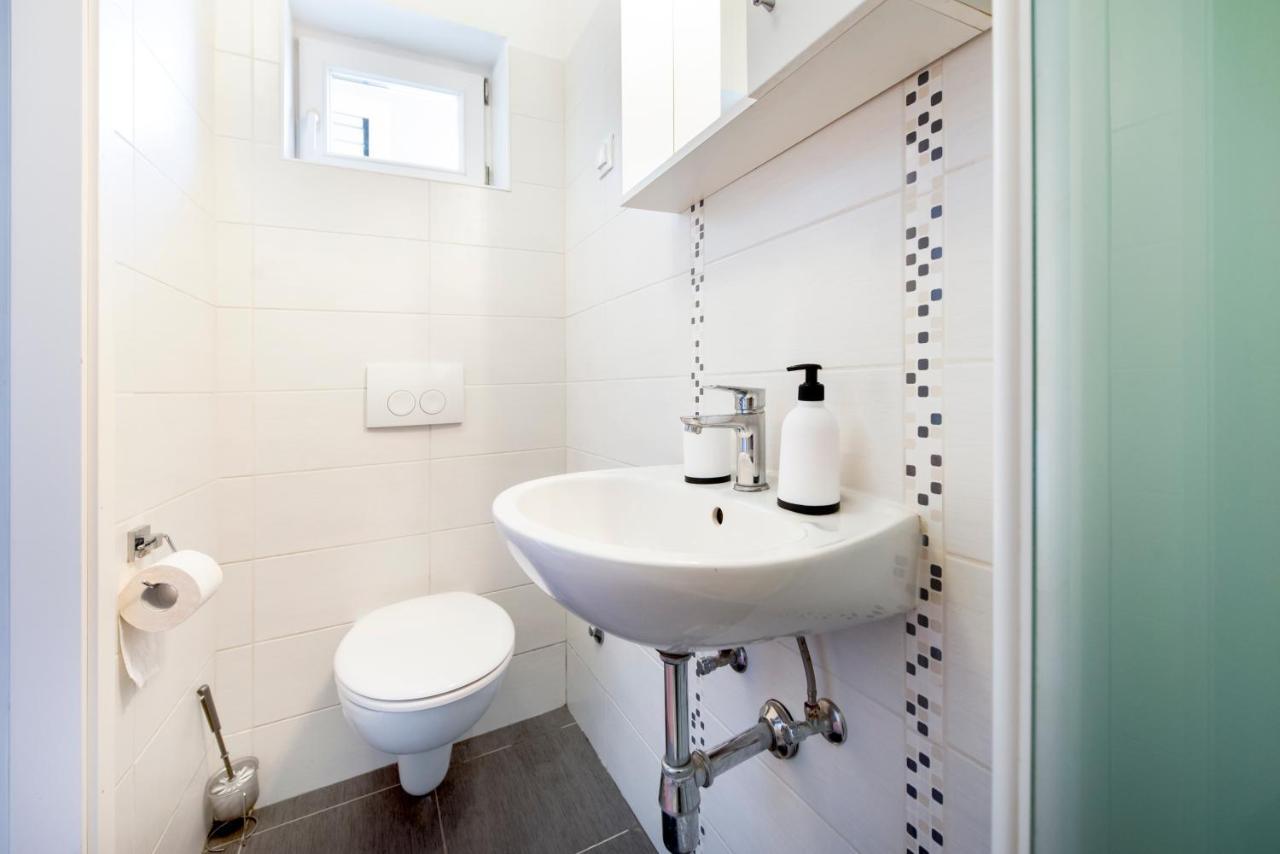 Apartment Biggy Rovinj Dış mekan fotoğraf