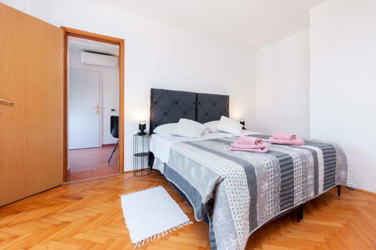 Apartment Biggy Rovinj Dış mekan fotoğraf